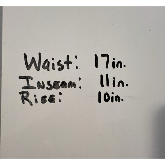 REI Technical Hiking Belted Shorts Mens Medium Khaki Tan Outdoors - Picture 7 of 7